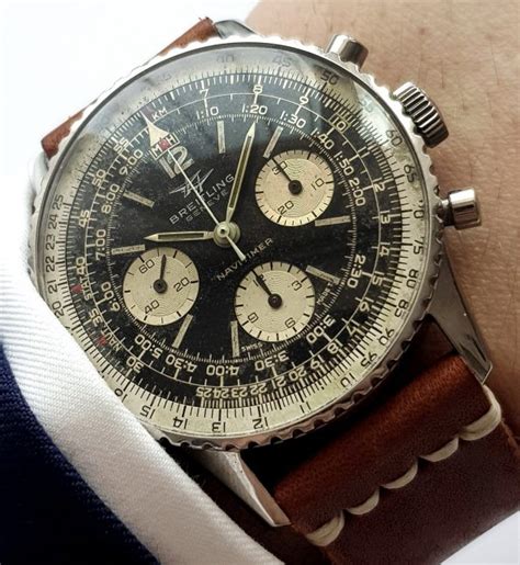 different dial breitling 806|Breitling navitimer 806 vintage.